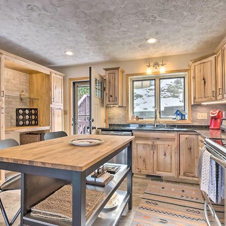 Villa Beech Mountain Retreat With Pool Access Near Slopes! Exterior foto