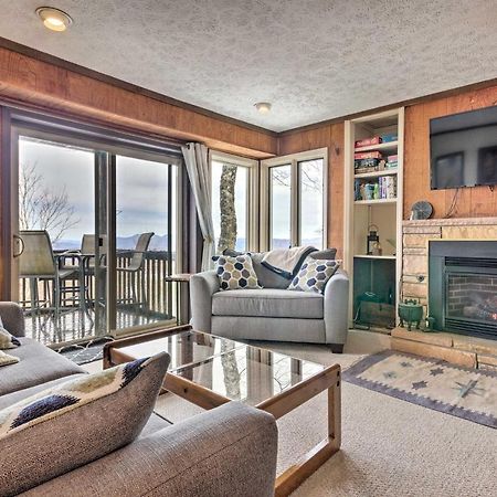 Villa Beech Mountain Retreat With Pool Access Near Slopes! Exterior foto