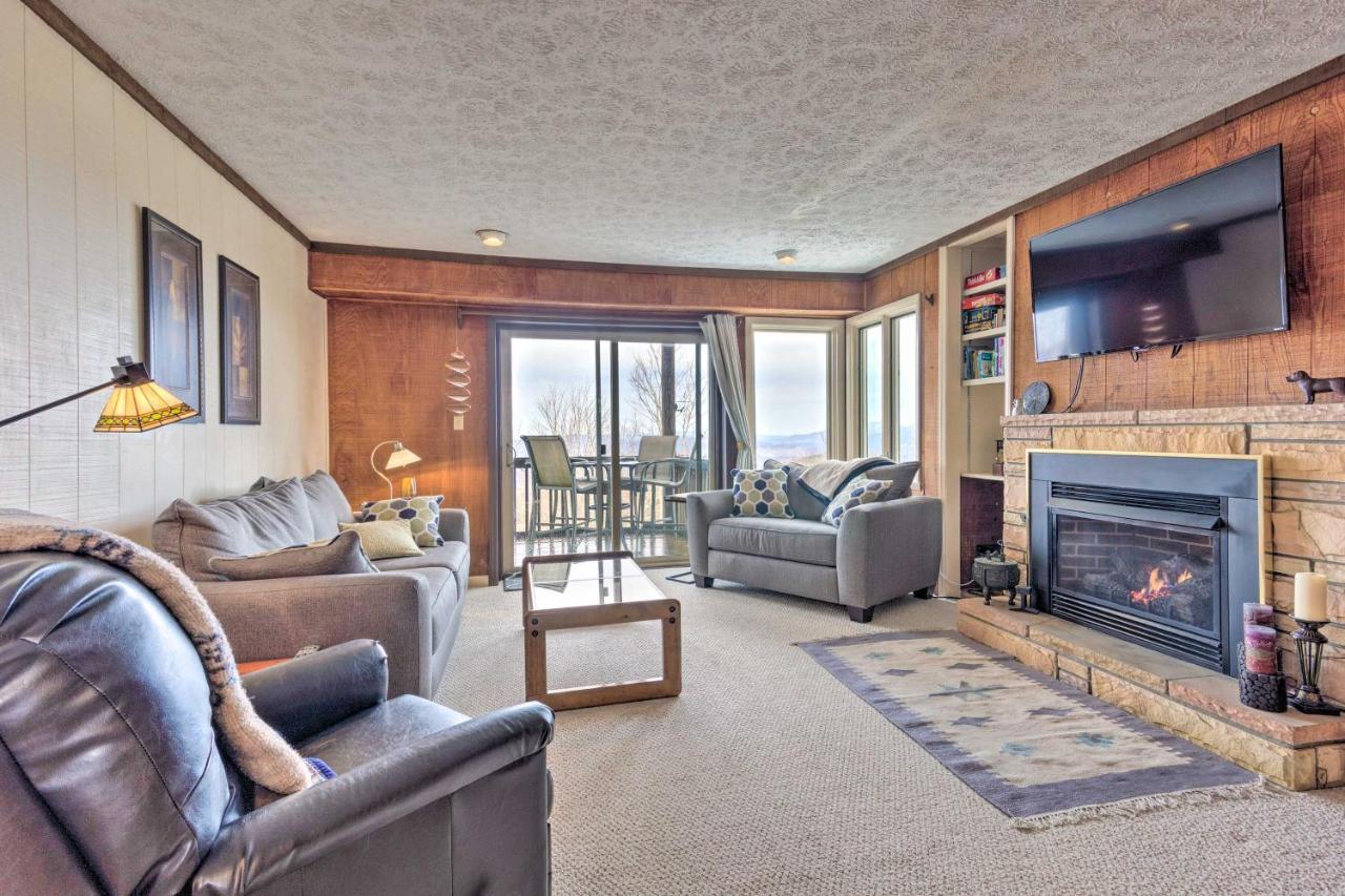 Villa Beech Mountain Retreat With Pool Access Near Slopes! Exterior foto