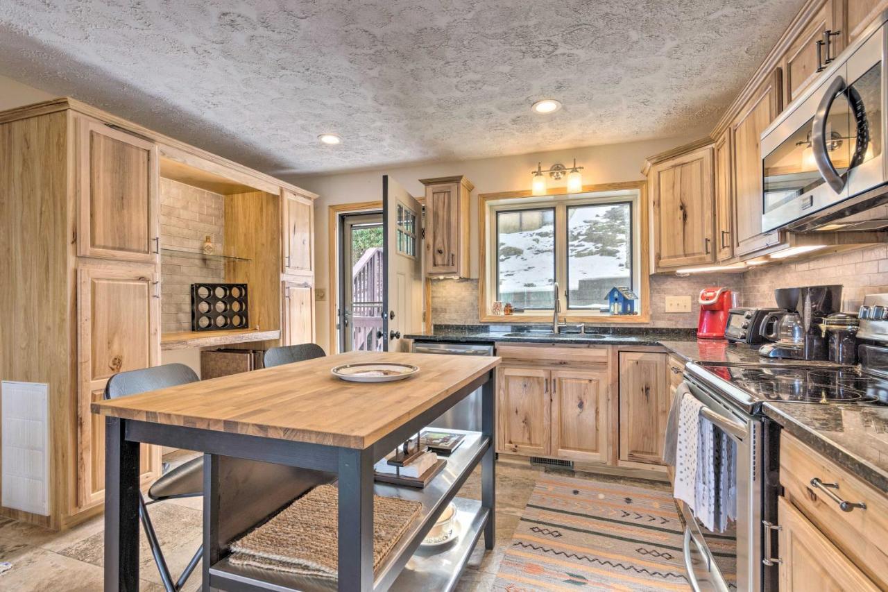 Villa Beech Mountain Retreat With Pool Access Near Slopes! Exterior foto