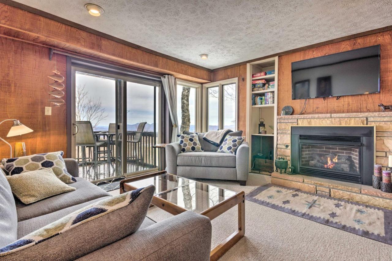 Villa Beech Mountain Retreat With Pool Access Near Slopes! Exterior foto