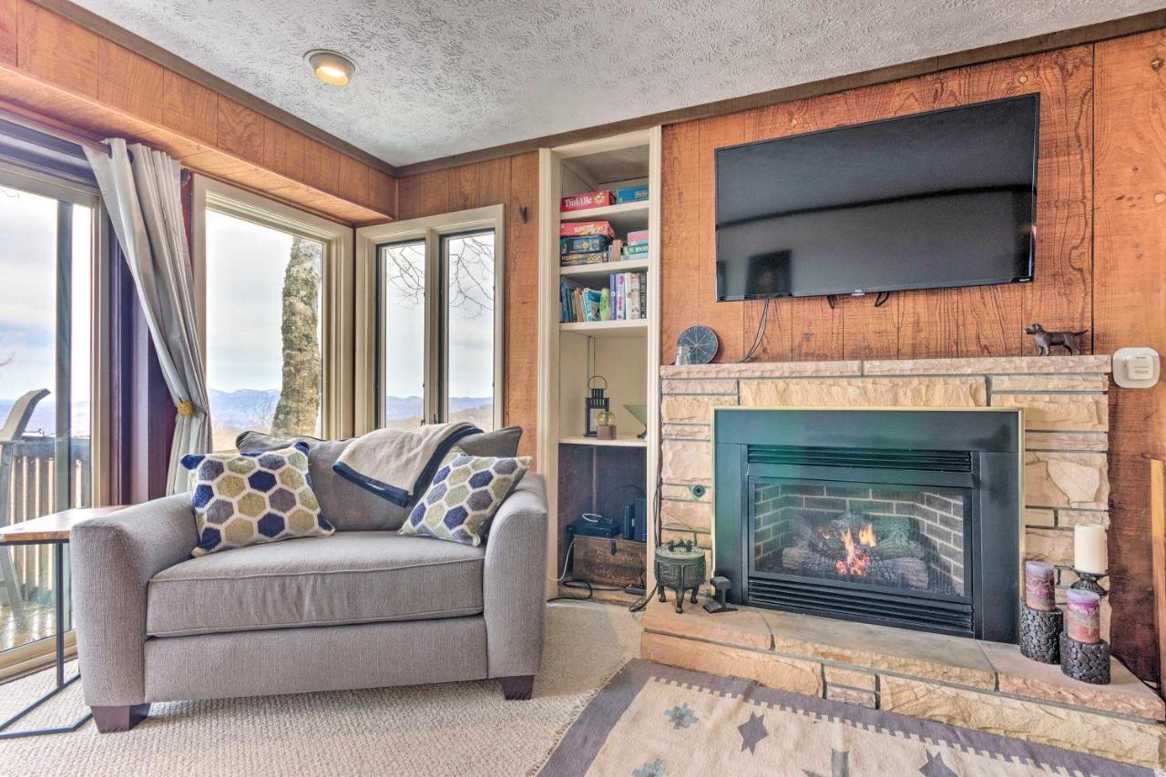 Villa Beech Mountain Retreat With Pool Access Near Slopes! Exterior foto