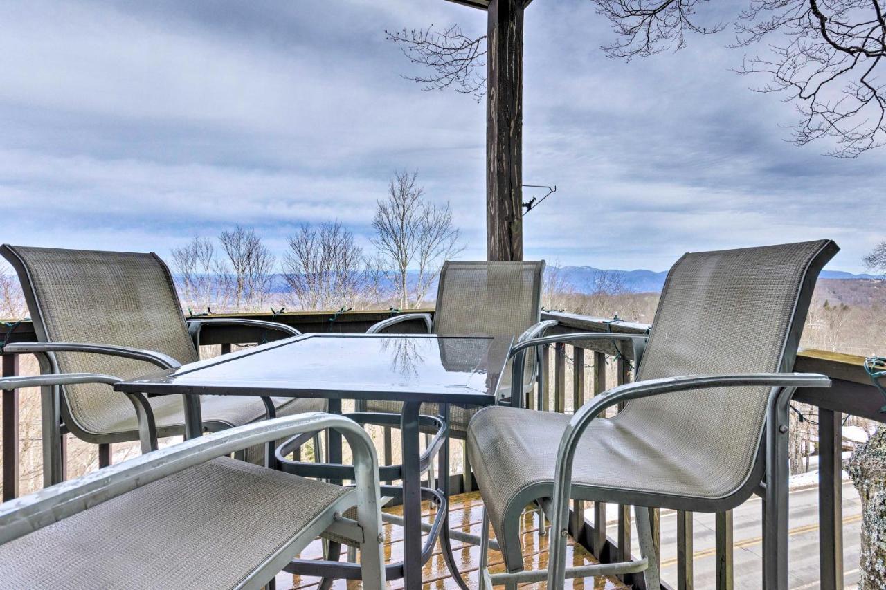 Villa Beech Mountain Retreat With Pool Access Near Slopes! Exterior foto