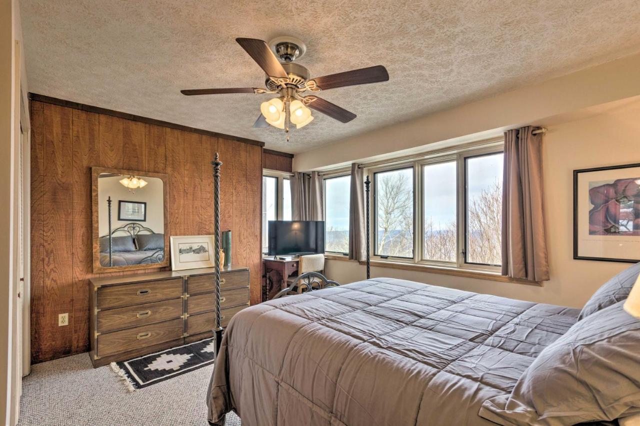 Villa Beech Mountain Retreat With Pool Access Near Slopes! Exterior foto