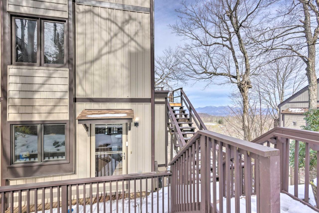 Villa Beech Mountain Retreat With Pool Access Near Slopes! Exterior foto