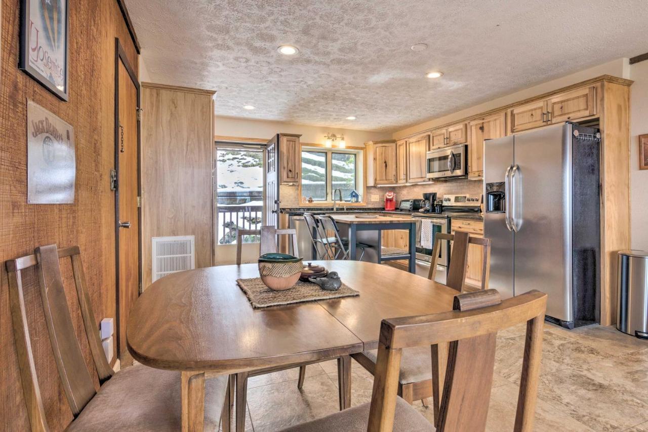 Villa Beech Mountain Retreat With Pool Access Near Slopes! Exterior foto