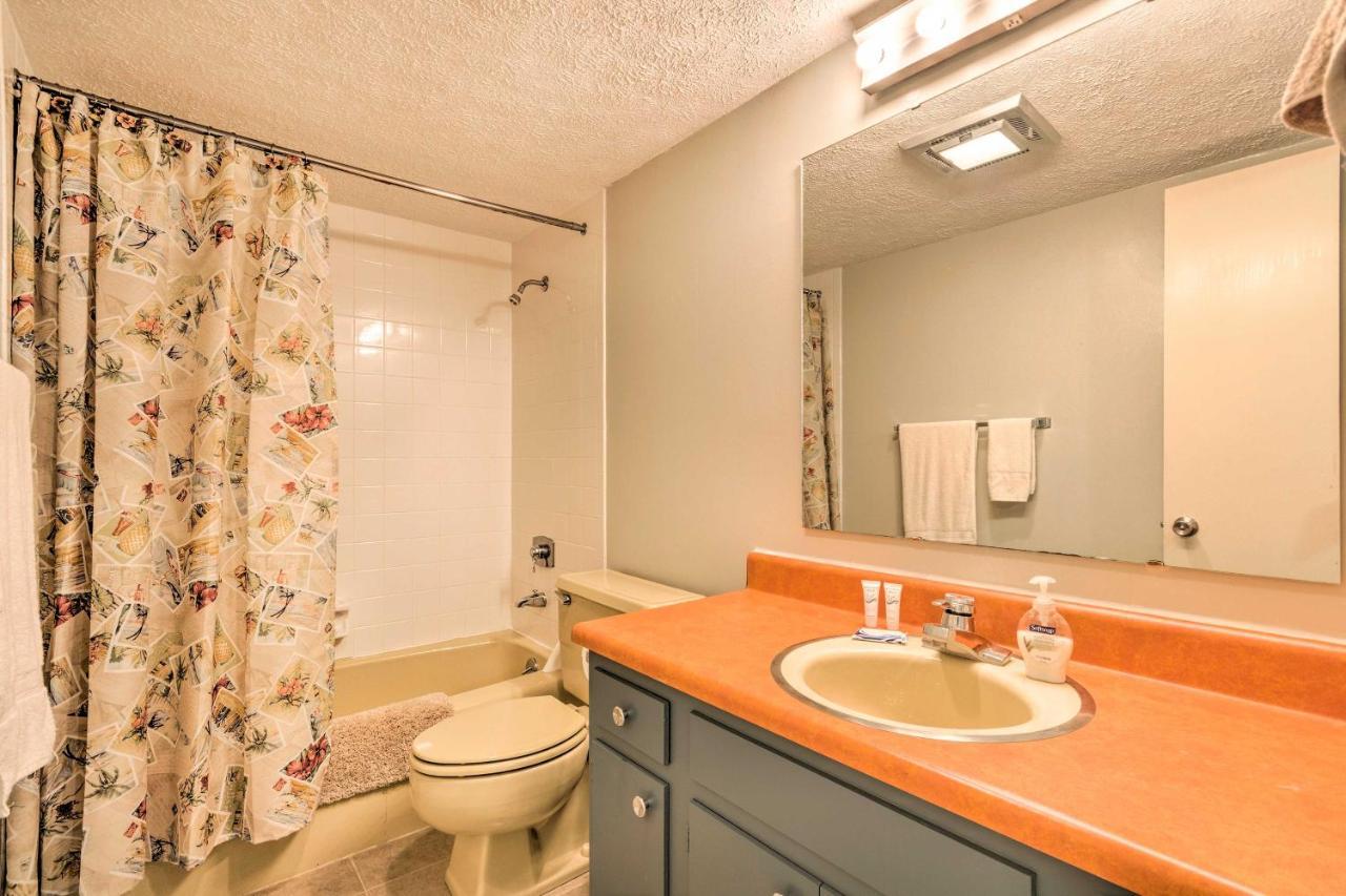 Villa Beech Mountain Retreat With Pool Access Near Slopes! Exterior foto