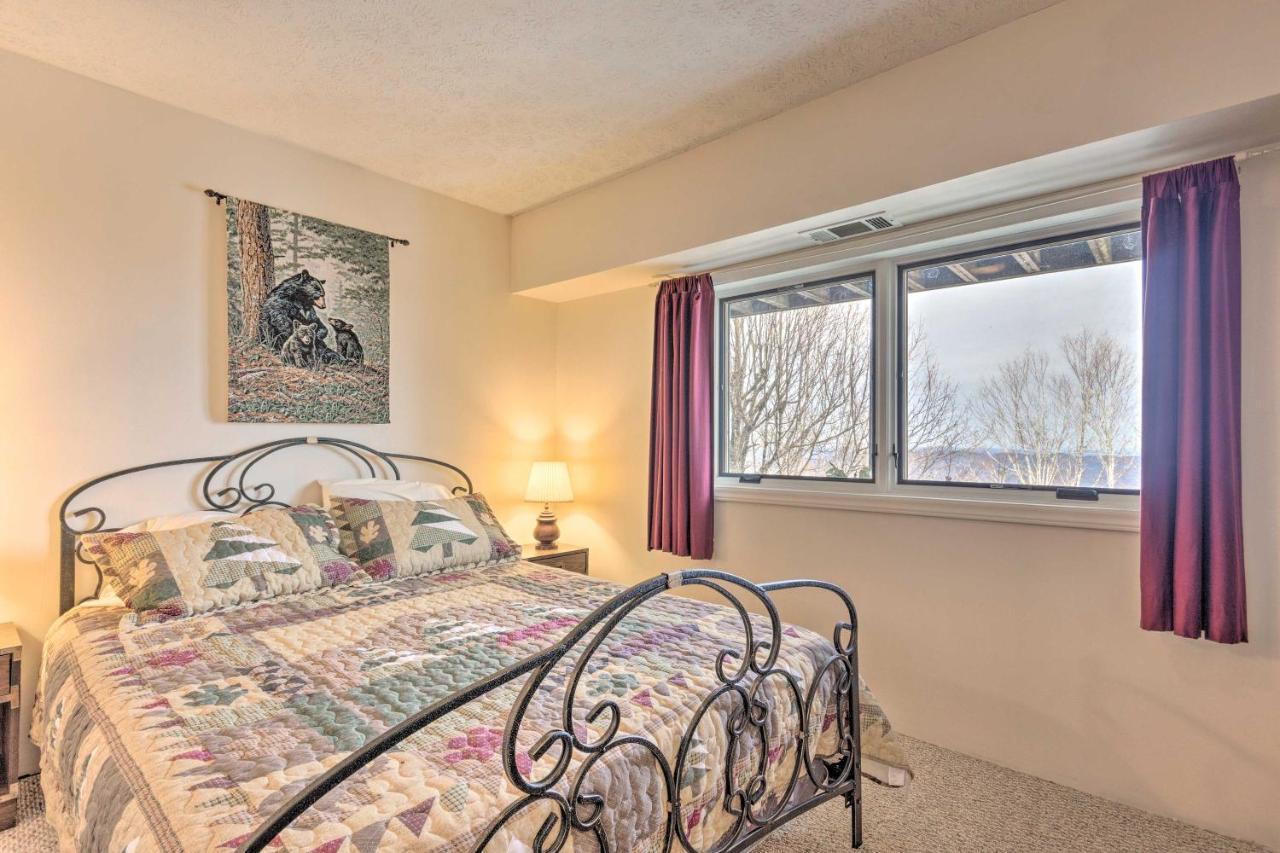 Villa Beech Mountain Retreat With Pool Access Near Slopes! Exterior foto