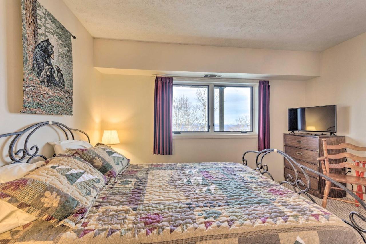 Villa Beech Mountain Retreat With Pool Access Near Slopes! Exterior foto