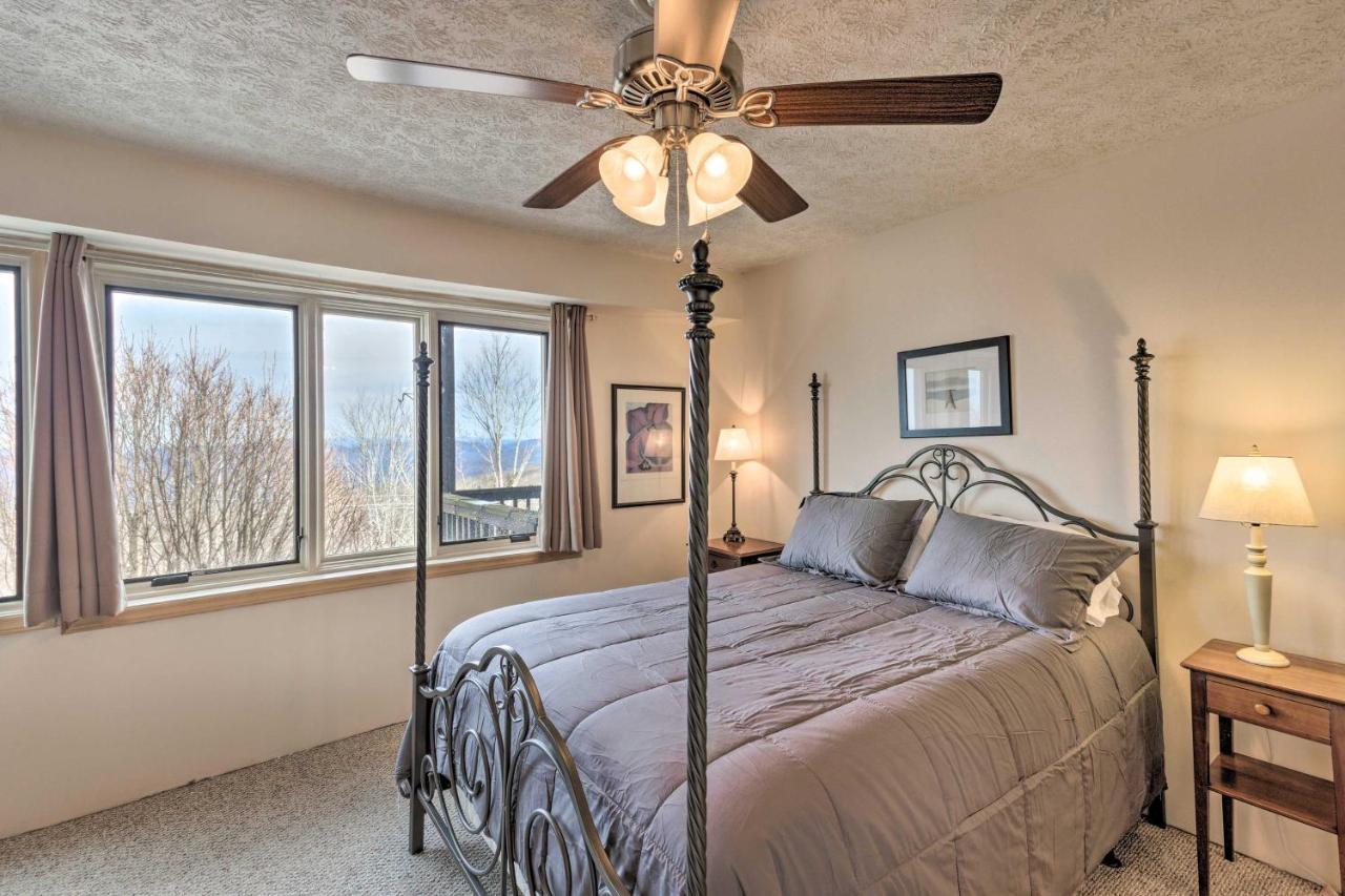 Villa Beech Mountain Retreat With Pool Access Near Slopes! Exterior foto