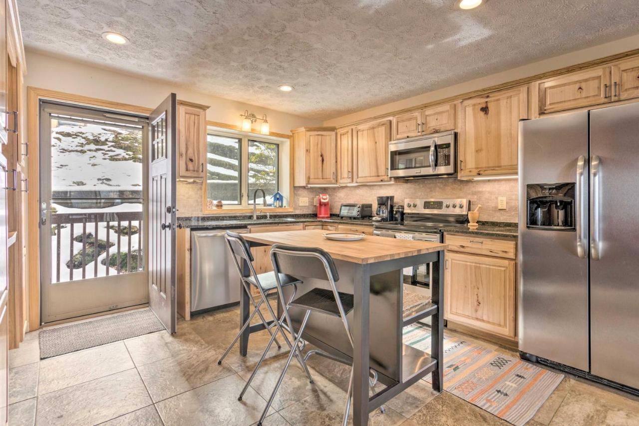 Villa Beech Mountain Retreat With Pool Access Near Slopes! Exterior foto